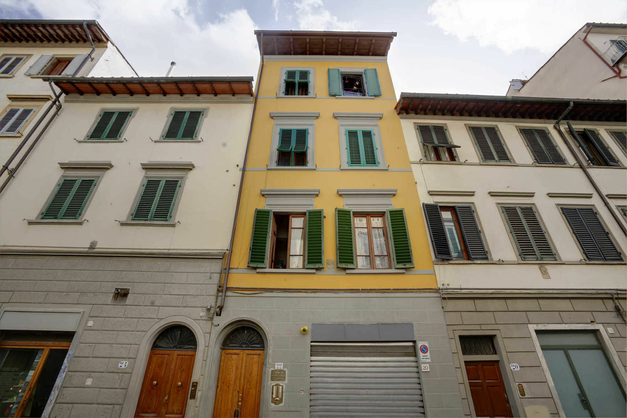 Soggiorno Pezzati Флоренция Экстерьер фото